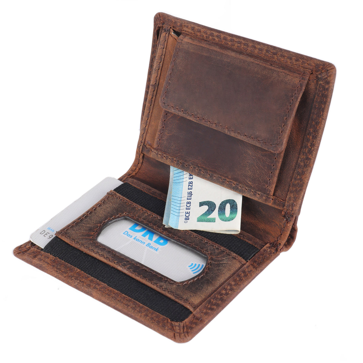 Com-Four Mini Geldbörsen Set - 12 Stück Mit Einhorn Motiven