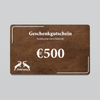 Geschenkgutscheine