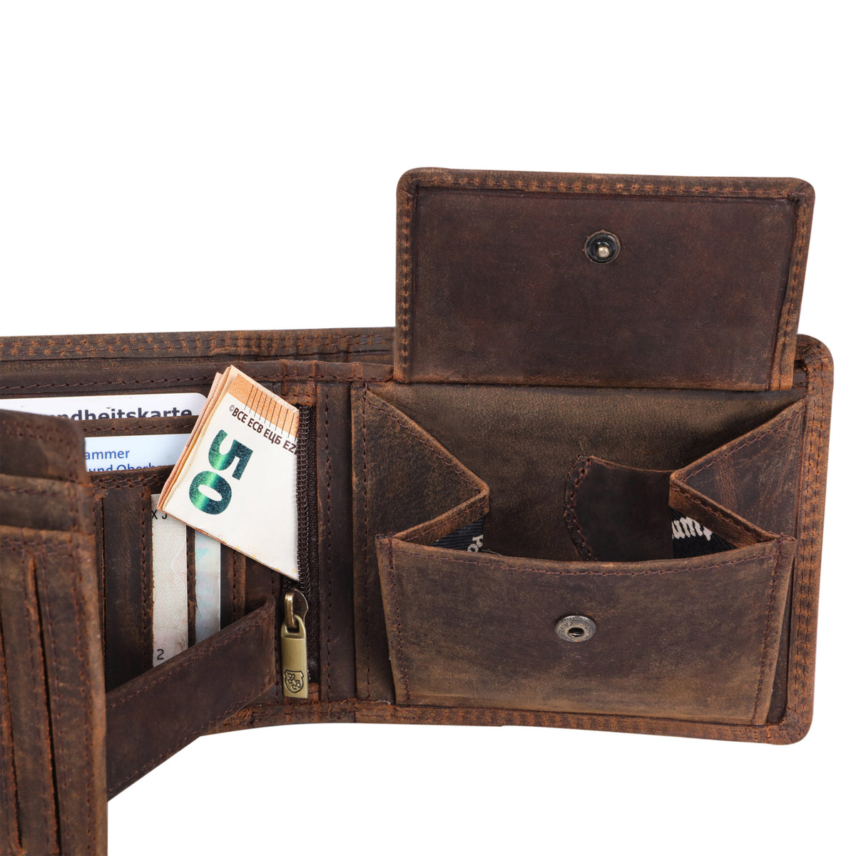 hodalump geldbörse herren