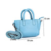 Shopper Mama-Tochter Blue