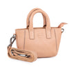 Shopper Mama-Tochter Peach