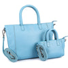 Shopper Mama-Tochter Blue
