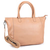Shopper Mama-Tochter Peach