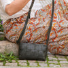 Waldgrün Tasche