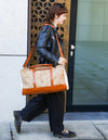 Ratschkatl Cow Tasche