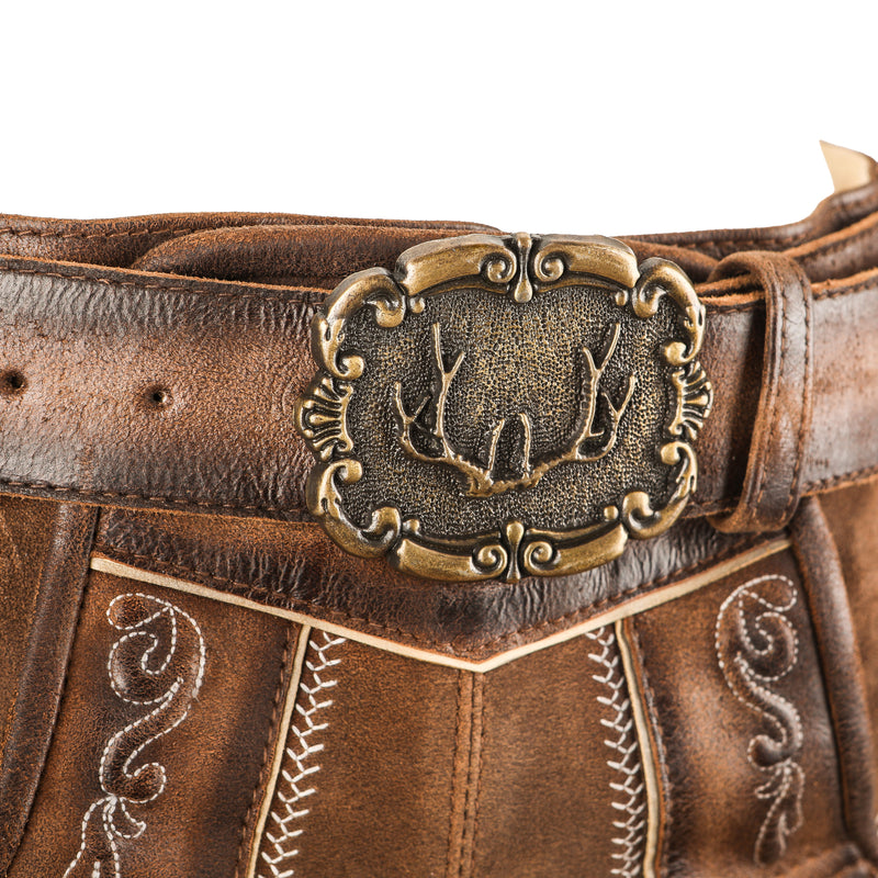 Ratschkatl Lederhose