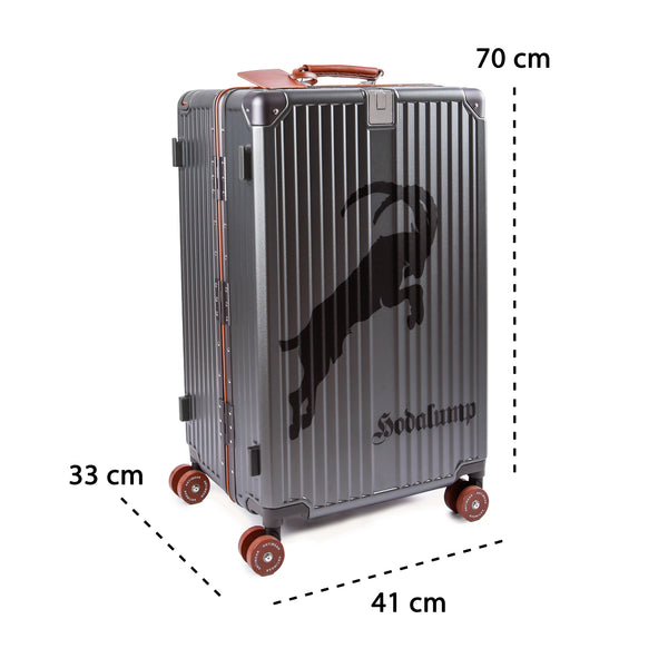 Hodalump Trolley Big Case