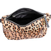 Leopard Ratschkatl Tasche