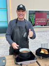 Axel Schulz Grill-Weste